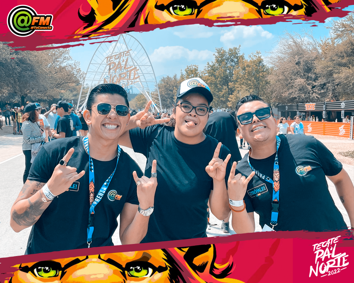 COBERTURA TECATE PA´L NORTE 2022